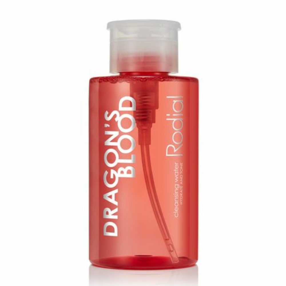 Rodial Dragon's Blood Bundle Gift Set: Eye Gel HA Mask Cleansing Water *BNIB - Picture 10 of 16